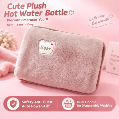 🎄Christmas Sale! LAST DAY ONLY! ⏰Rechargeable hot water bottles, heat packs, explosion-proof heat pads