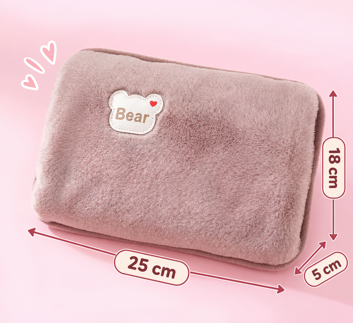 🎄Christmas Sale! LAST DAY ONLY! ⏰Rechargeable hot water bottles, heat packs, explosion-proof heat pads